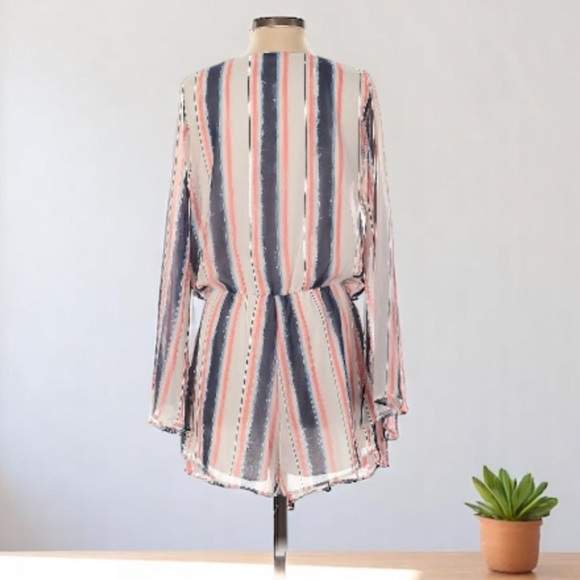 Leith Long Sleeve Romper | SIZE S - Picture 3 of 8